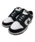 NIKE（ナイキ）の古着「DUNK LOW RETRO PANDA」｜ホワイト×ブラック