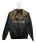 stussy (ステューシー) HIDE UP WINDBREAKER ブラック サイズ:S：5000円