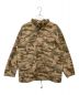 SUPREME（シュプリーム）の古着「LOGO CAMO M-65 JACKET」｜ベージュ