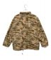 SUPREME (シュプリーム) LOGO CAMO M-65 JACKET ベージュ サイズ:M：20000円