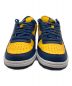 NIKE (ナイキ) TERMINATOR LOW Michigan ブルー×イエロー サイズ:28：5000円