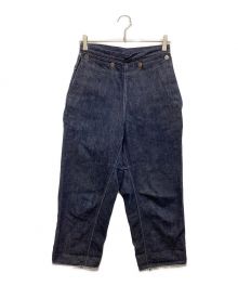 TUKI（ツキ）の古着「TYPE3 INDIGO DENIM」｜インディゴ