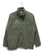 US ARMYユーエスアーミー）の古着「GEN 3 COLD WEATHER FLEECE JACKET」｜オリーブ