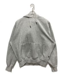 DAIWA PIER39（ダイワ ピア39）の古着「TECH SWEAT HOODIE」｜グレー