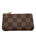 LOUIS VUITTON (ルイ ヴィトン) ポシェットクレ ベージュ：25000円