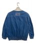 TENDERLOIN (テンダーロイン) DENIM BLANKET ZIP UP JKT インディゴ サイズ:S：45000円