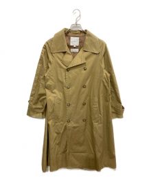 URBAN RESEARCH×NISHINOYA（アーバンリサーチ×ニシノヤ）の古着「ロングコート」｜ベージュ