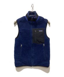 Patagonia（パタゴニア）の古着「CLASSIC RETRO X VEST/クラシックレトロエックスベスト」｜ネイビー