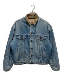 LEVI'S（リーバイス）の古着「裏ブランケットデニムジャケット」｜インディゴ