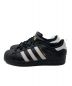 adidas (アディダス) ローカットスニーカー/スーパースター /Superstar  ブラック サイズ:25cm：6000円