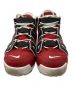 NIKE (ナイキ) AIR MORE UPTEMPO ’96 レッド サイズ:28.5：5000円