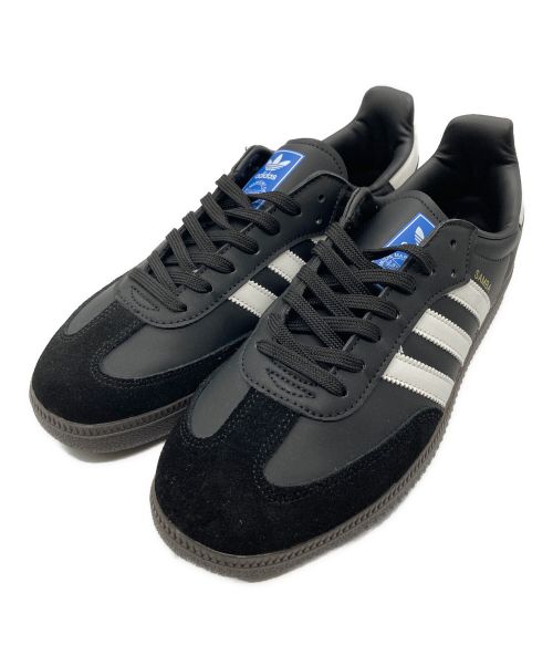 adidas（アディダス）adidas (アディダス) SAMBA VEGAN ブラック サイズ:28.5の古着・服飾アイテム