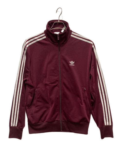 adidas（アディダス）adidas (アディダス) クラシックス ファイヤーバード トラックトップ レッド サイズ:XLの古着・服飾アイテム