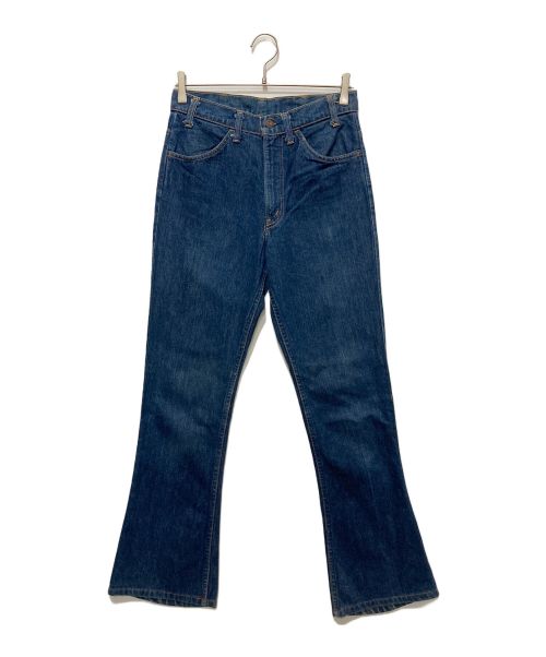 LEVI'S（リーバイス）LEVI'S (リーバイス) フレアデニムパンツ インディゴ サイズ:SIZE 78cm(W30)の古着・服飾アイテム