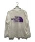 THE NORTHFACE PURPLELABEL (ザ・ノースフェイス パープルレーベル) ロングスリーブTシャツ/8oz L/S Logo Tee ホワイト サイズ:L：5000円