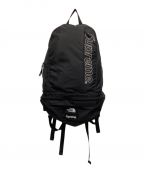 THE NORTH FACE×SUPREMEザ ノース フェイス×シュプリーム）の古着「Convertible Backpack」｜ブラック