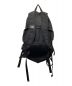 THE NORTH FACE (ザ ノース フェイス) SUPREME (シュプリーム) Convertible Backpack ブラック：17000円