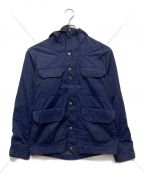 THE NORTHFACE PURPLELABELザ・ノースフェイス パープルレーベル）の古着「Mountain Wind Parka/マウンテンウィンドウパーカー/マウンテンパーカー」｜ネイビー