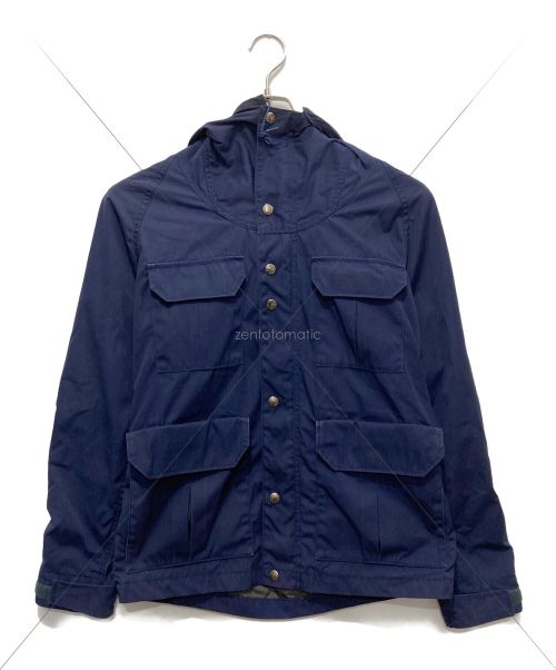 THE NORTHFACE PURPLELABEL（ザ・ノースフェイス パープルレーベル）THE NORTHFACE PURPLELABEL (ザ・ノースフェイス パープルレーベル) Mountain Wind Parka/マウンテンウィンドウパーカー/マウンテンパーカー ネイビー サイズ:65/35の古着・服飾アイテム