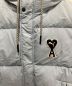 中古・古着 PUMA (プーマ) ALEXANDRE de Paris (アレクサンドルドゥパリ) M AMI PUFFER JACKET スカイブルー サイズ:M：27000円