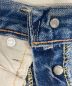 中古・古着 LEVI'S (リーバイス) セルビッチデニムパンツ インディゴ サイズ:-：65000円