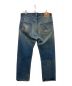 LEVI'S (リーバイス) デニムパンツ インディゴ サイズ:W38：75000円