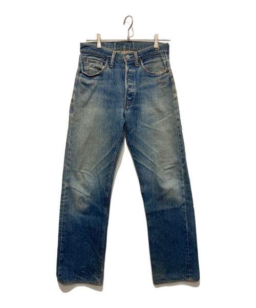 LEVI'S（リーバイス）LEVI'S (リーバイス) セルビッチデニムパンツ インディゴ サイズ:W31の古着・服飾アイテム