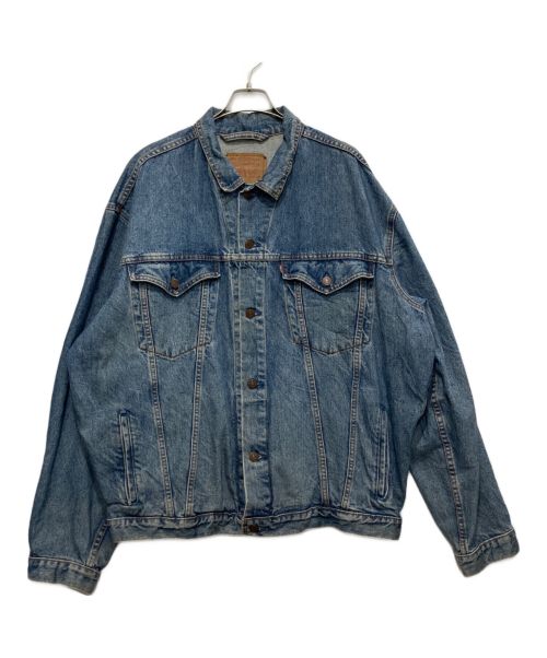 LEVI'S（リーバイス）LEVI'S (リーバイス) デニムジャケット インディゴ サイズ:XLの古着・服飾アイテム