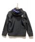 THE NORTH FACE (ザ ノース フェイス) MOUNTAIN RAINTEX JACKET/マウンテンレインテックスジャケット ブラック サイズ:Ｓ：8000円