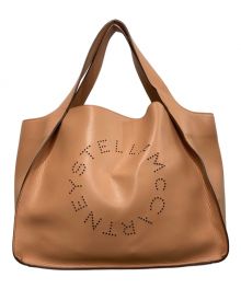 STELLA McCARTNEY（ステラマッカートニー）の古着「トートバッグ」｜ブラウン