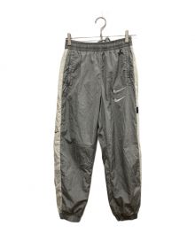 NIKE（ナイキ）の古着「AS M NSW SWOOSH PANT WVN PARTICLE/ナイキ スウッシュ ウーブン パンツ メンズ パンツ」｜グレー