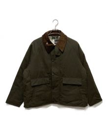 FREAK'S STORE×Barbour（フリークスストア×バブアー）の古着「別注 BORROWDALE」｜カーキ