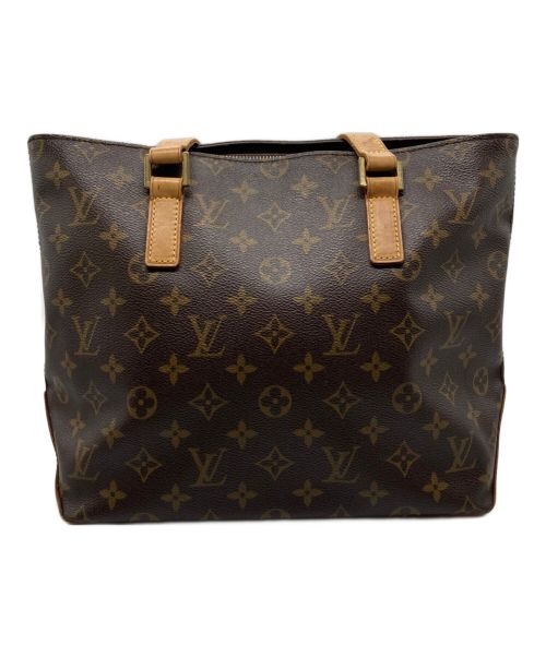 LOUIS VUITTON（ルイ ヴィトン）LOUIS VUITTON (ルイ ヴィトン) カバピアノ ブラウンの古着・服飾アイテム