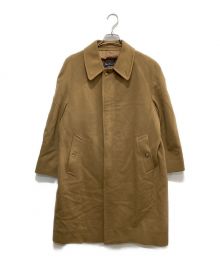 Burberry's（バーバリーズ）の古着「カシミヤコート」｜ベージュ