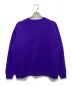 STUDIO NICHOLSON (スタジオニコルソン) 5GG GUERNSEY JUMPER パープル サイズ:M：18000円