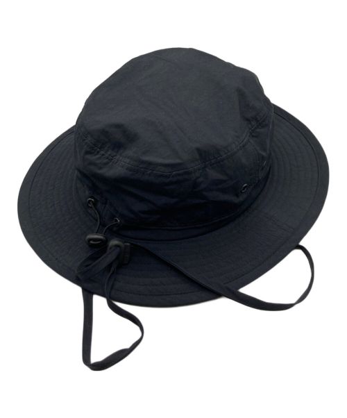 Essay（エッセイ）Essay (エッセイ) MOUNTAIN HAT/マウンテンハット ブラックの古着・服飾アイテム