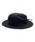 Essay (エッセイ) MOUNTAIN HAT/マウンテンハット ブラック：6000円