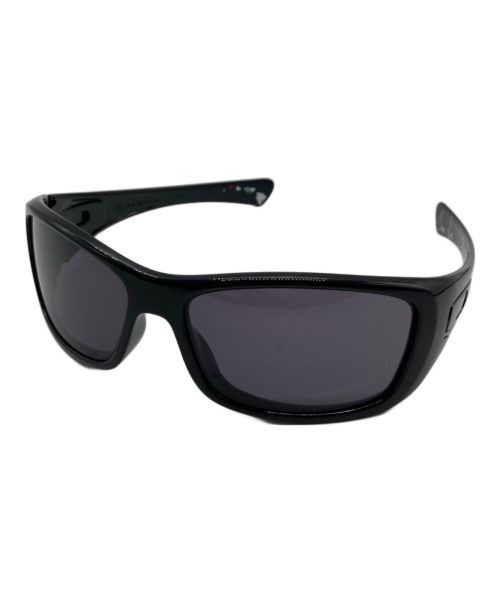 OAKLEY（オークリー）OAKLEY (オークリー) サングラス/オークリー HIJINX 03-590 ブラックの古着・服飾アイテム