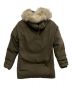 CANADA GOOSE (カナダグース) ジャスパーパーカ オリーブ サイズ:S：40000円