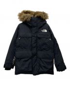 THE NORTH FACEザ ノース フェイス）の古着「サザンクロスパーカ/Southern Cross Parka」｜ブラック