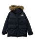 THE NORTH FACE（ザ ノース フェイス）の古着「 サザンクロスパーカ/Southern Cross Parka」｜ブラック