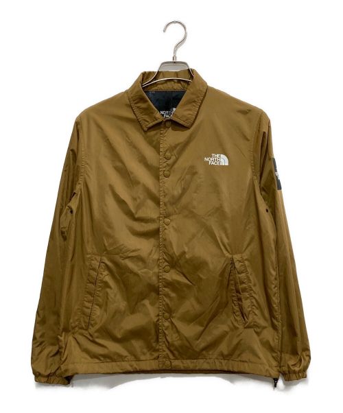 THE NORTH FACE（ザ ノース フェイス）THE NORTH FACE (ザ ノース フェイス) ザコーチジャケット ブラウン サイズ:Mの古着・服飾アイテム