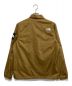 THE NORTH FACE (ザ ノース フェイス) ザコーチジャケット ブラウン サイズ:M：8000円