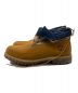 Timberland (ティンバーランド) ロールトップブーツ ブラウン サイズ:26.5cm：6000円