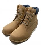 Timberlandティンバーランド）の古着「レースアップブーツ」｜ベージュ