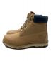 Timberland (ティンバーランド) レースアップブーツ ベージュ サイズ:26.5cm：8000円