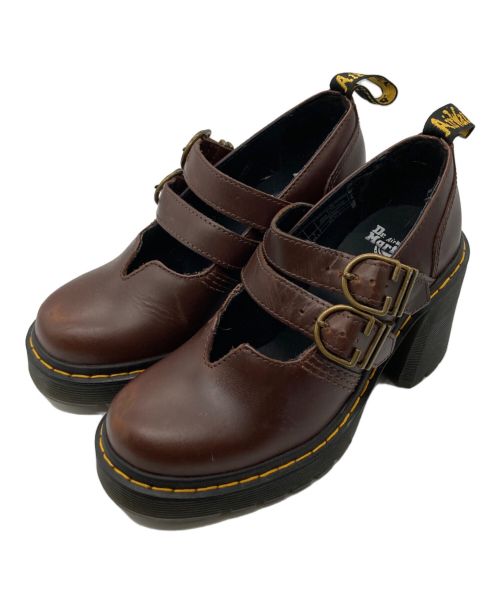 Dr.Martens（ドクターマーチン）Dr.Martens (ドクターマーチン) Eviee ワインレッド サイズ:UK3の古着・服飾アイテム