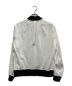 Y-3 (ワイスリー) PU BOMBER JACKET/ボンバージャケット ホワイト サイズ:L：13000円