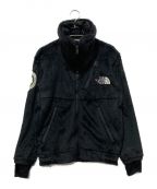 THE NORTH FACEザ ノース フェイス）の古着「アンタークティカバーサロフトジャケット/Antarctica Versa Loft Jacket」｜ブラック