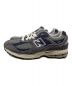 NEW BALANCE (ニューバランス) M2002REL/ローカットスニーカー グレー サイズ:25cm：8000円